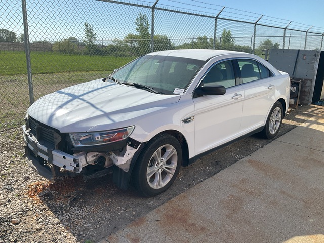 2018 Ford Taurus Automobile