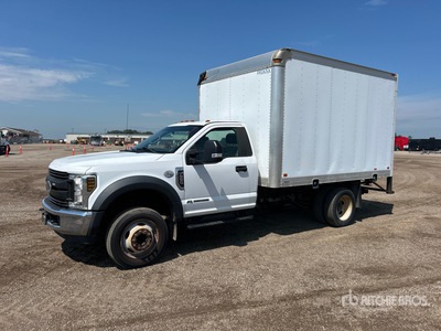 2019 Ford F-550 4x2 Pickup