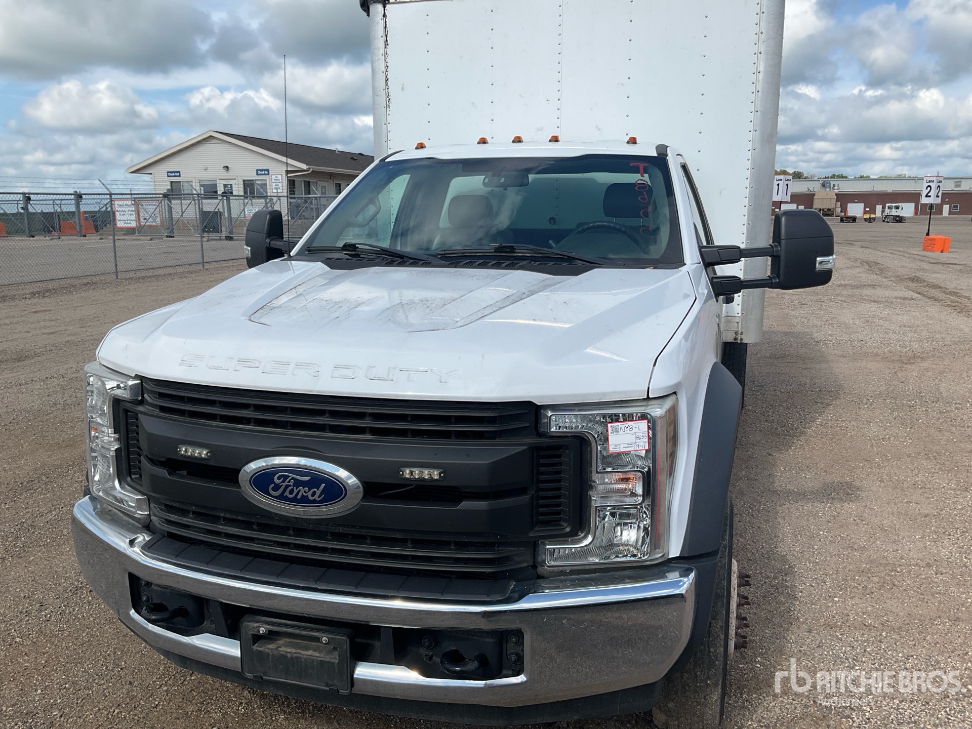 2019 Ford F-550 Pick-up