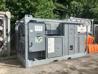 2020 Munters HCD-10000-R-E/G Dehumidifier