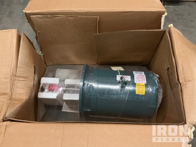 (1) Alternating Motor