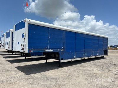 2001 Mickey AT-B 16 Bay S/A Beverage Trailer