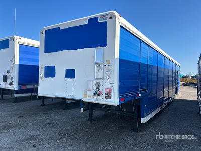2010 Mickey 18AT-A 18 Bay S/A Beverage Trailer