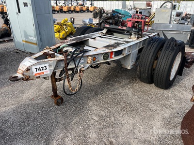 2007 Great Dane C-Type S/A Dolly