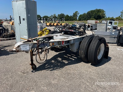 2007 Great Dane C-Type S/A Dolly