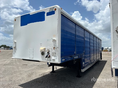 2007 Mickey AT-B 16 Bay S/A Beverage Trailer