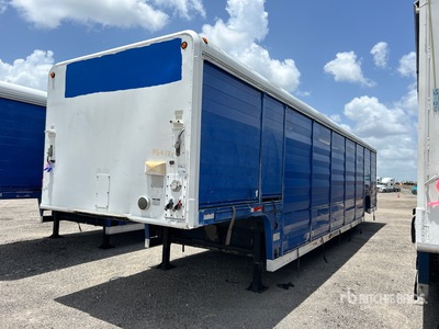 2003 Mickey AT-B 18 Bay S/A Beverage Trailer