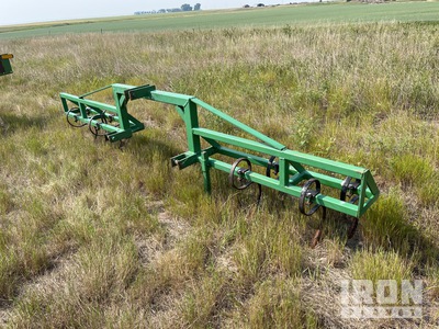 12 ft 6 in 3-Point Cultivateur