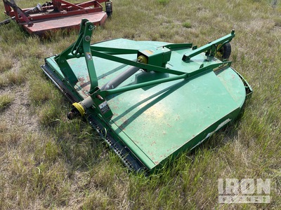 John Deere MX7 7 ft Cortadora giratoria