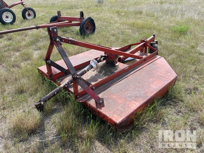 Independent Mfg Co Inc 6 ft 3-Point Cortadora giratoria