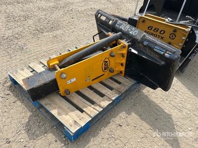 Skid Steer Breaker