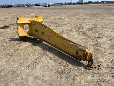 SMS Equipment 96 in Q/C Brazo para pala cargadora