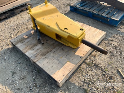 14 in Jack Hammer Hydraulische Brechmaschine - Fits Backhoe