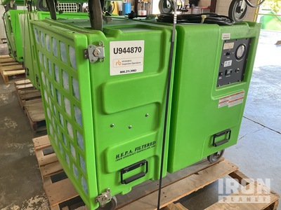 2020 NIKRO 794 Electric Air Scrubber