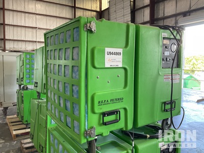 2020 NIKRO 794 Electric Air Scrubber