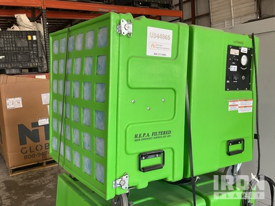 2020 NIKRO 794 Electric Air Scrubber