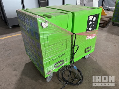 2020 Nikro Industries PS2009 Electric Air Scrubber