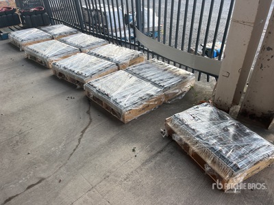 Quantity of (9) Pallets of ABB-SACE T-Max Breakers (Unused)
