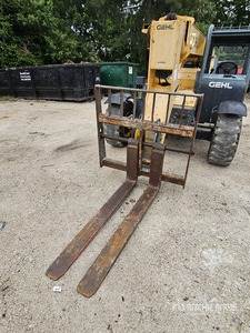2017 (unverified) Gehl RS6-34 Telehandler