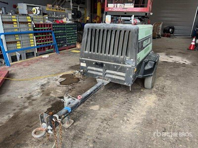 2017 Sullair 185DPQ-KU-T3 Air Compressor