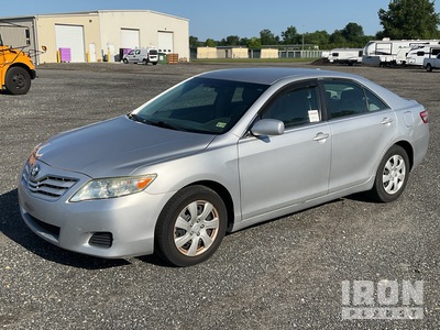 2011 Toyota Camry LE Autovettura