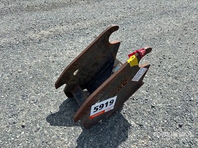 CWS Adaptor カップラー - Fits JCB 214