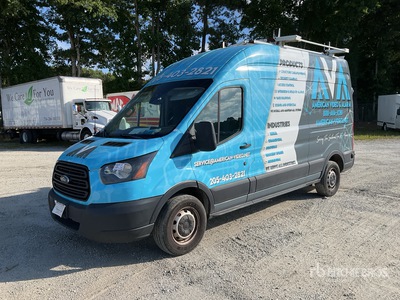 2019 Ford Transit 250 Cargo Van