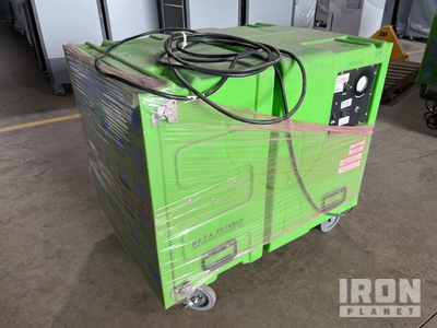2020 Nikro Industries PS2009 Electric Air Scrubber
