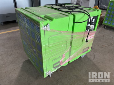 2020 Nikro Industries PS2009 Electric Air Scrubber