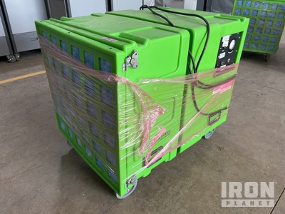 2020 Nikro Industries PS2009 Electric Air Scrubber