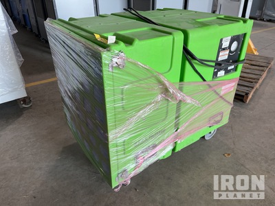 2020 Nikro Industries PS2009 Electric Air Scrubber