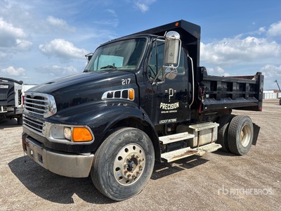 2005 Sterling Actera 4x2 S/A Dump Truck