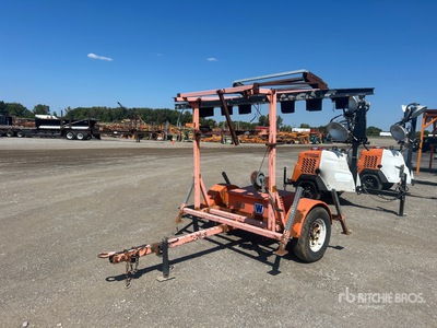 2004 Wanco WTSP75-LSAC Pfeiltafel (Inoperable)