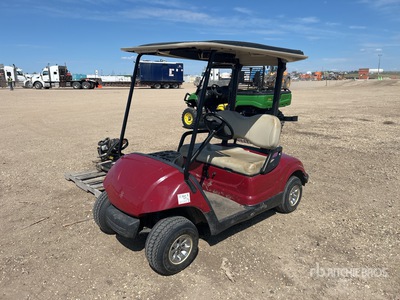 2009 Yamaha Golf Cart (Inoperable)