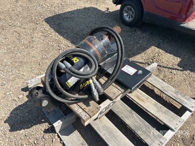 Digga 1DSS Mini Skid Steer Auger