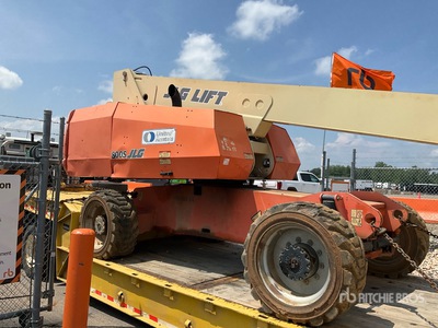 2002 JLG 800S Plataforma Elevadora Telescópica