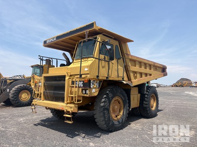 1993 Cat 769C Haul Truck