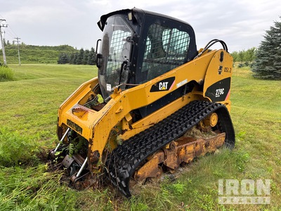 2011 Cat 279C Two-Speed Compact Track Loader (Inoperable)