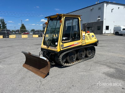 1999 Bombardier SW48 Sidewalk Plow