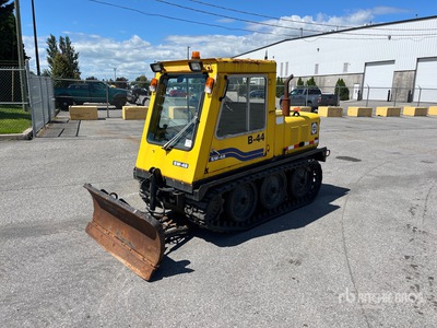 1996 Bombardier SW48 Charrue de trottoir
