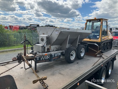 2016 Eqtwi Salt Spreader