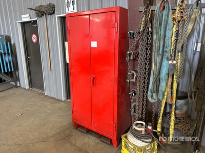Parts Storage Cabinet