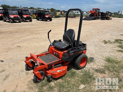 2023 Kubota Z231KW-42 Zero-Turn Lawn Mower