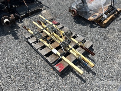Quantity of (4) CEEP Winch Manual Light Lift
