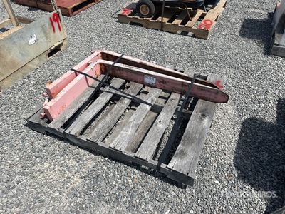Tralift 42 in Lift Truck Forks