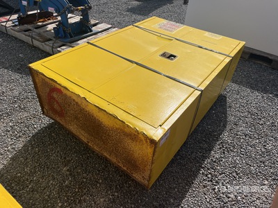 Justrite 40 gal Flammable Storage Cabinet