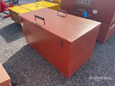 30 in x 60 in Job Site Box