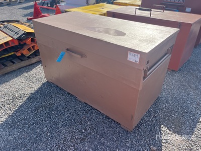 Knaack 30 in x 60 in Job Site Box