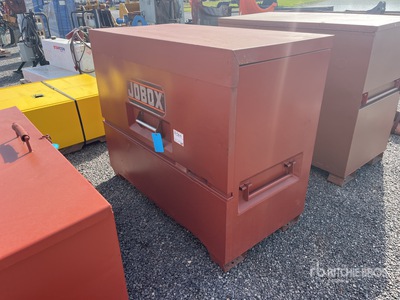JOBOX 30 in x 60 in Job Site Box