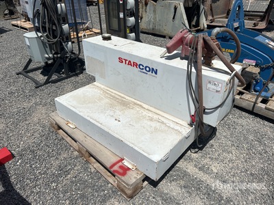 JOBOX Steel Diesel Truck Fuel Tank